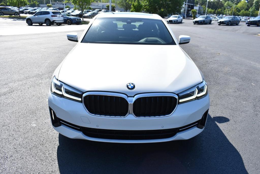 used 2023 BMW 540 car, priced at $49,570