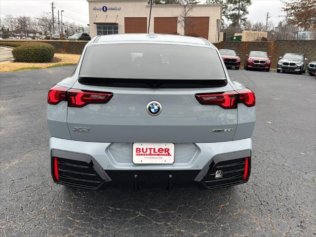 new 2025 BMW X2 car, priced at $52,575