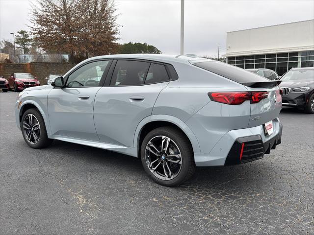 new 2025 BMW X2 car, priced at $52,575