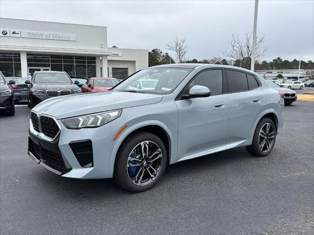 new 2025 BMW X2 car, priced at $52,575