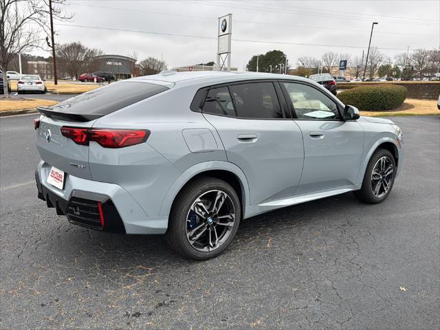 new 2025 BMW X2 car, priced at $52,575