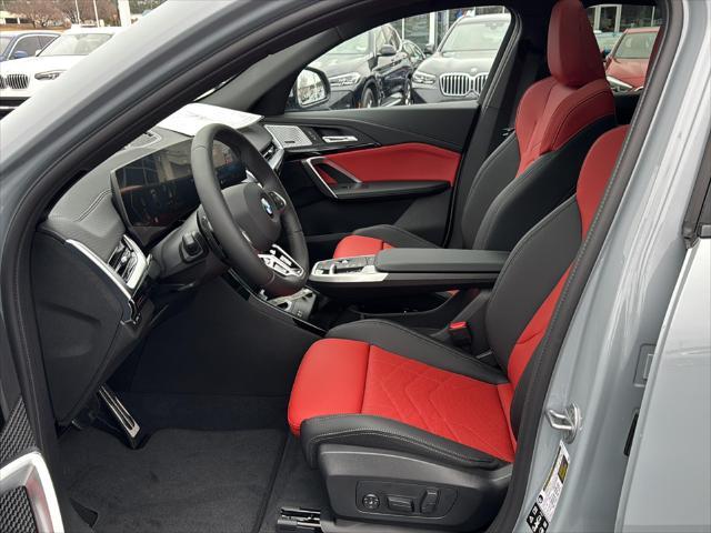 new 2025 BMW X2 car, priced at $52,575