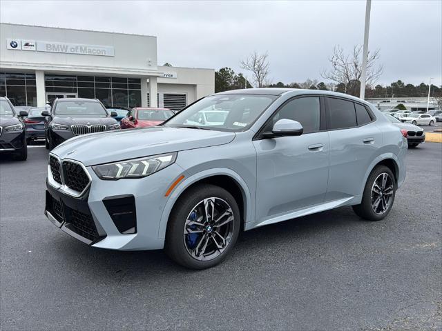 new 2025 BMW X2 car, priced at $52,575