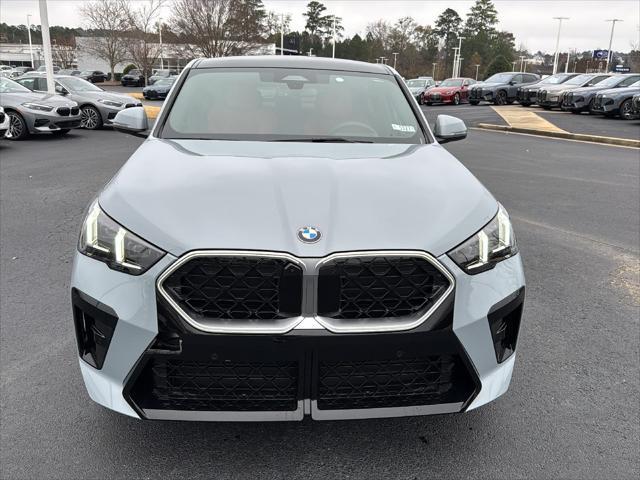 new 2025 BMW X2 car, priced at $52,575