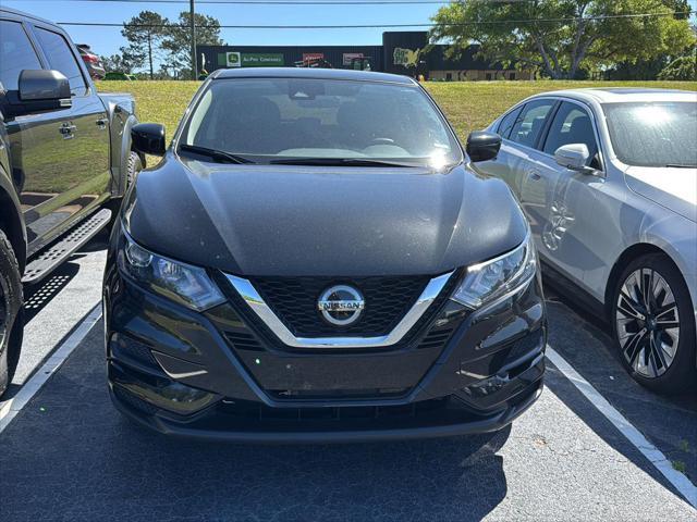 used 2021 Nissan Rogue Sport car, priced at $21,900