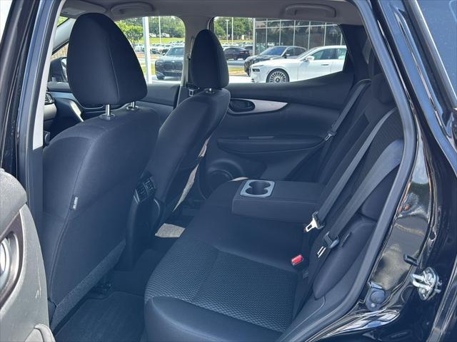 used 2021 Nissan Rogue Sport car, priced at $20,000