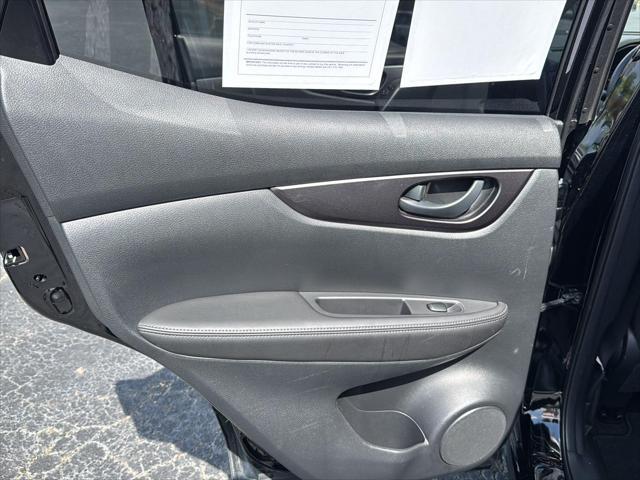 used 2021 Nissan Rogue Sport car, priced at $20,000