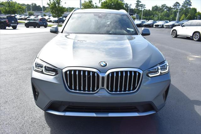 new 2024 BMW X3 car, priced at $55,305