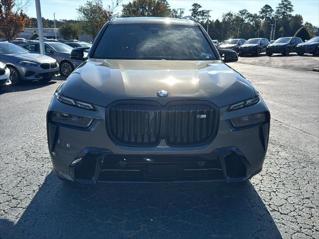 new 2025 BMW X7 car, priced at $124,870