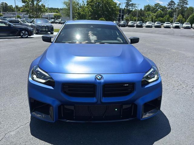 used 2024 BMW M2 car, priced at $65,300