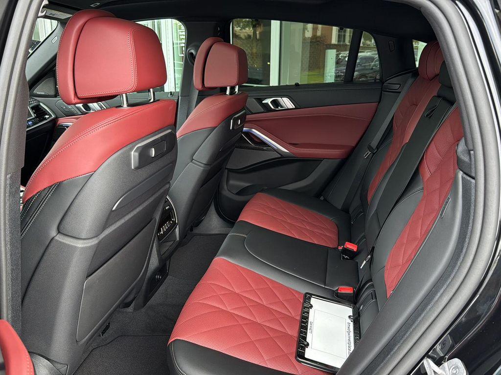 new 2026 BMW X6 car, priced at $107,875