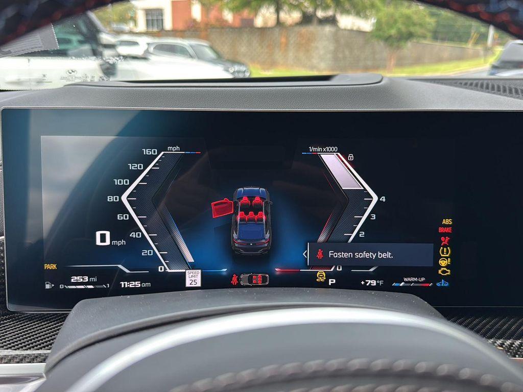 new 2026 BMW X6 car, priced at $107,875