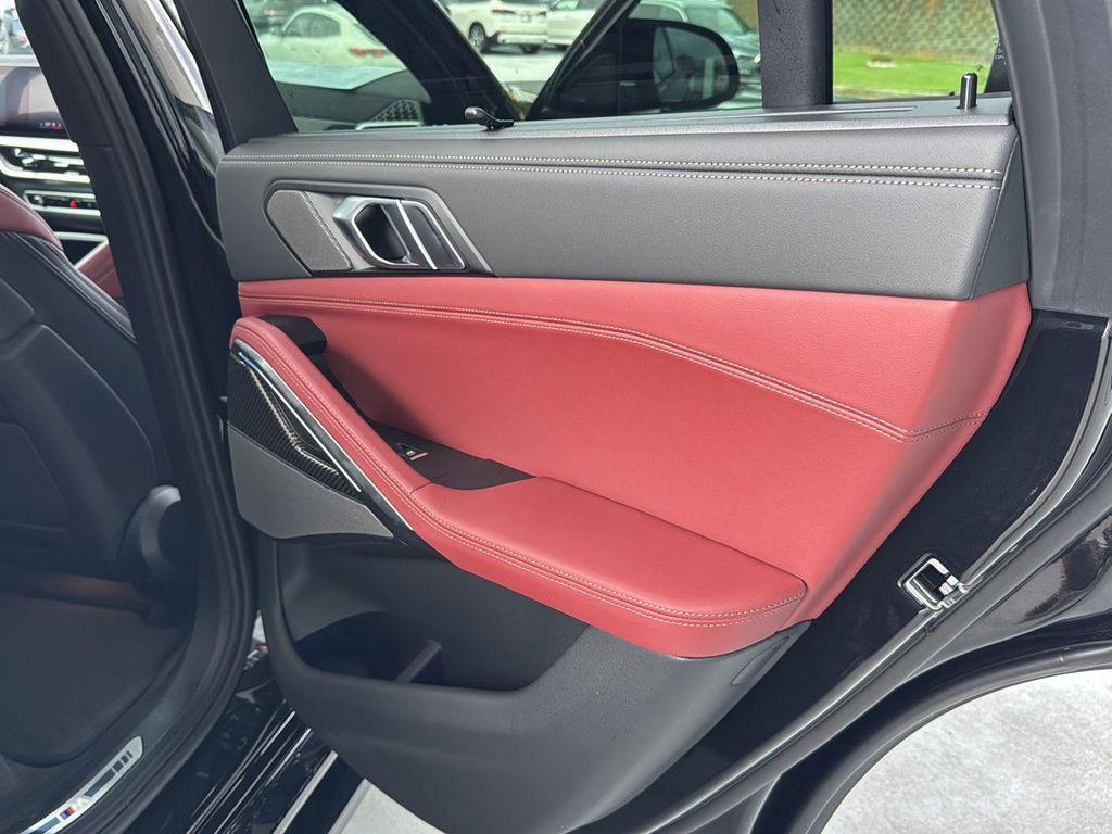 new 2026 BMW X6 car, priced at $107,875