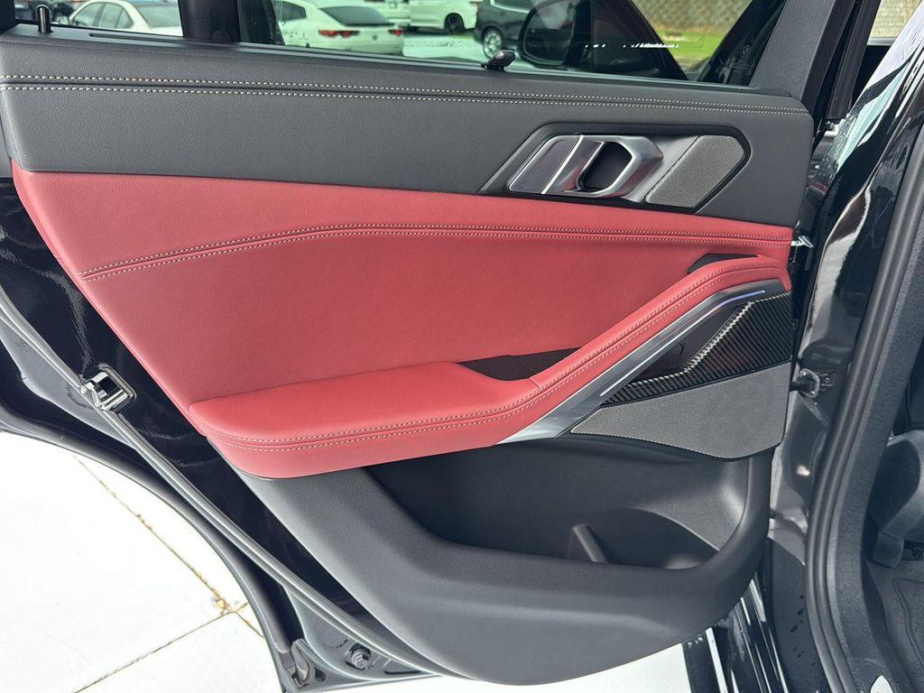 new 2026 BMW X6 car, priced at $107,875