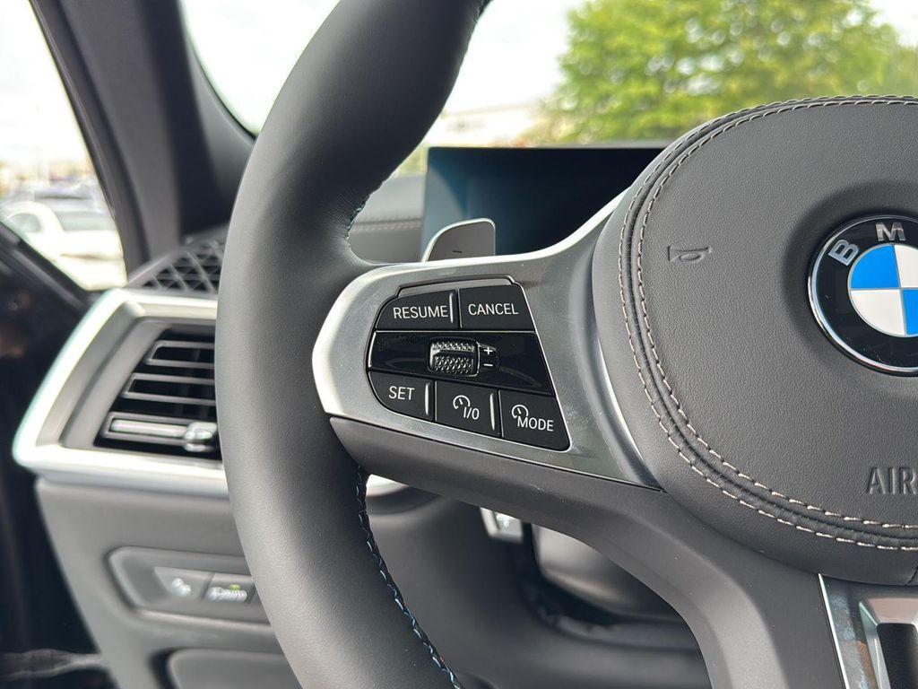 new 2026 BMW X6 car, priced at $107,875