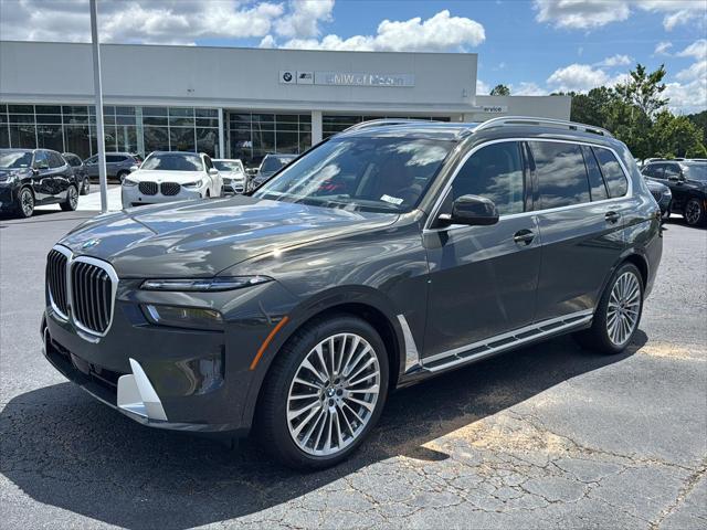new 2026 BMW X7 car, priced at $102,485