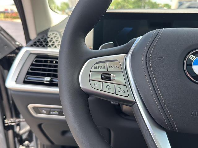 new 2026 BMW X7 car, priced at $102,485