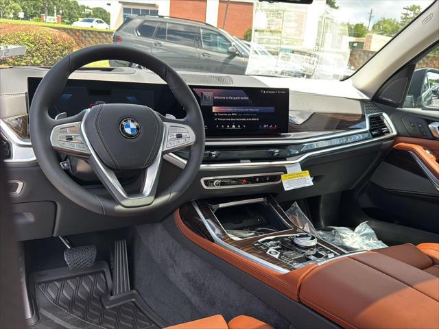 new 2026 BMW X7 car, priced at $102,485