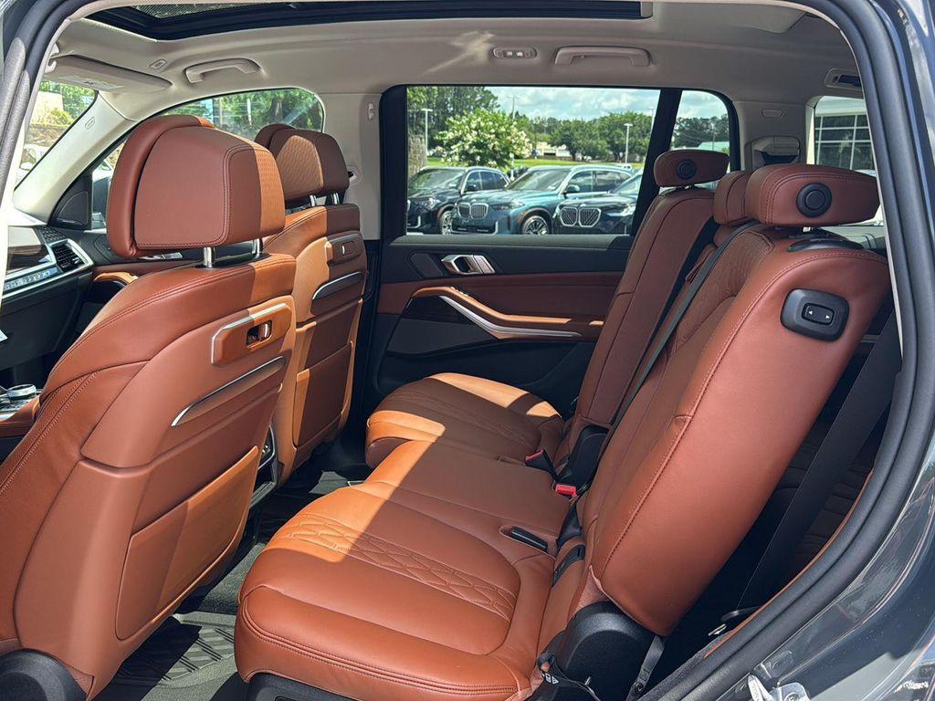 new 2026 BMW X7 car, priced at $102,485