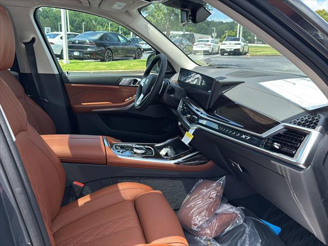 new 2026 BMW X7 car, priced at $102,485