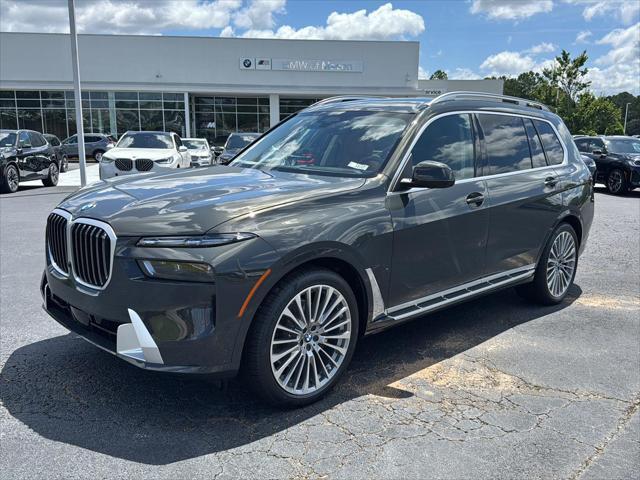new 2026 BMW X7 car, priced at $102,485