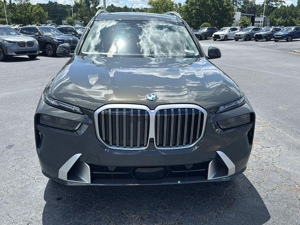new 2026 BMW X7 car, priced at $102,485