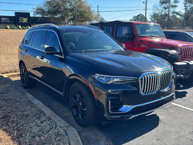 used 2020 BMW X7 car, priced at $41,990