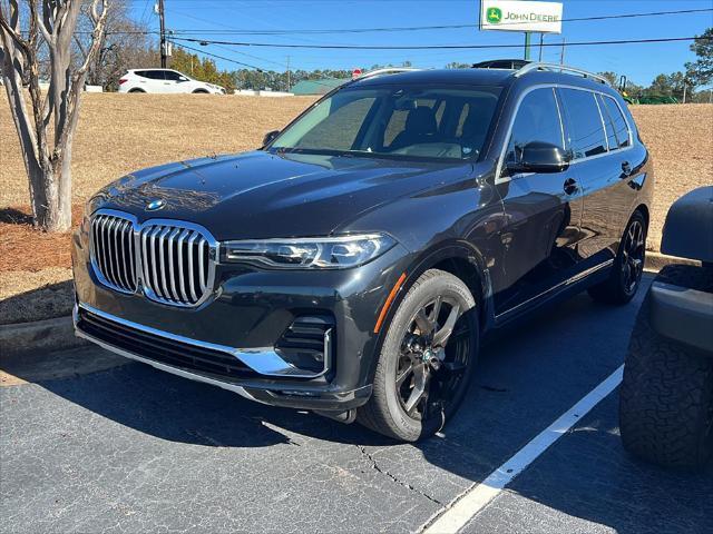 used 2020 BMW X7 car, priced at $41,990