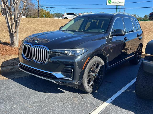 used 2020 BMW X7 car, priced at $41,990