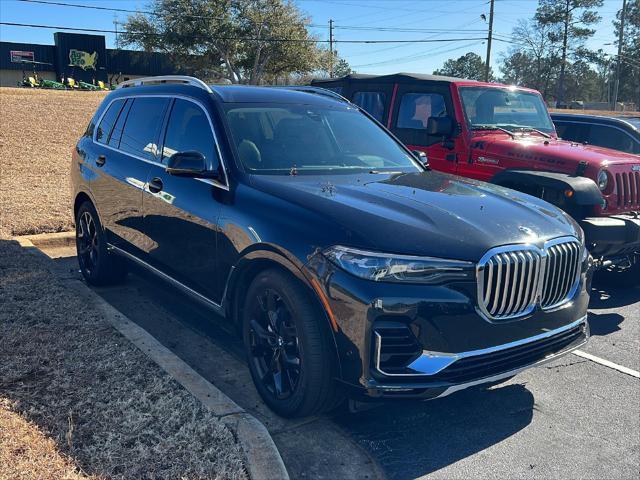 used 2020 BMW X7 car, priced at $41,990