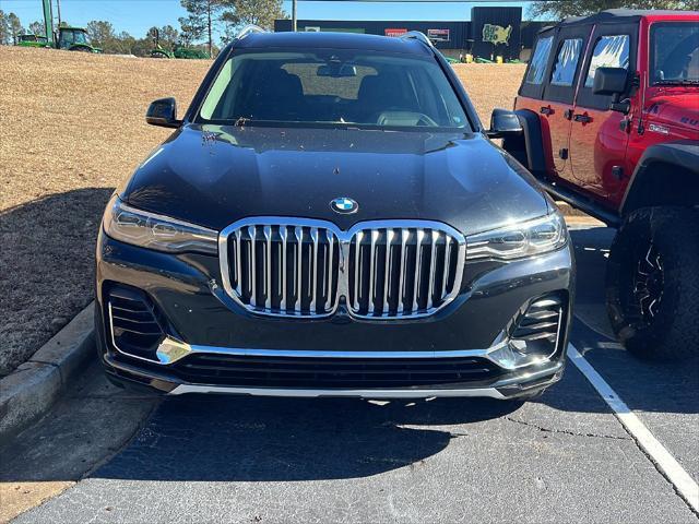 used 2020 BMW X7 car, priced at $41,990