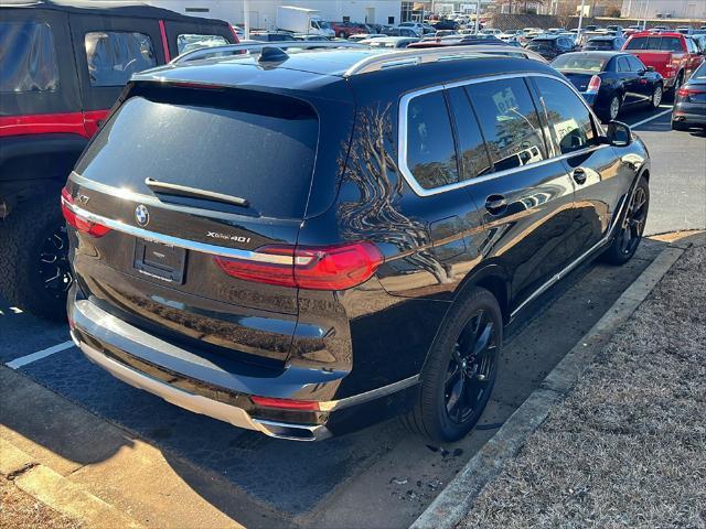 used 2020 BMW X7 car, priced at $41,990