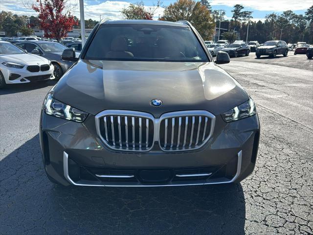 used 2025 BMW X5 car, priced at $69,880