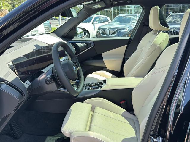 new 2025 BMW X3 car, priced at $56,925