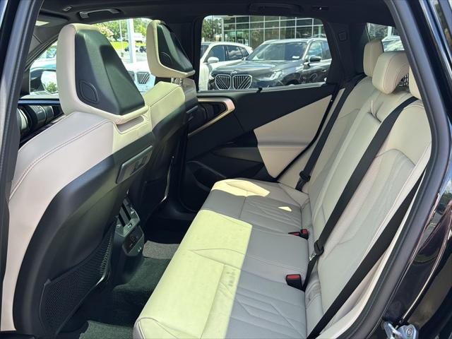 new 2025 BMW X3 car, priced at $56,925