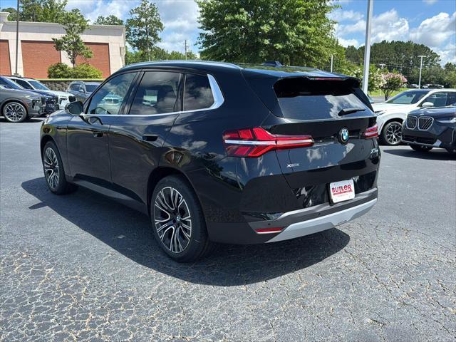 new 2025 BMW X3 car, priced at $56,925