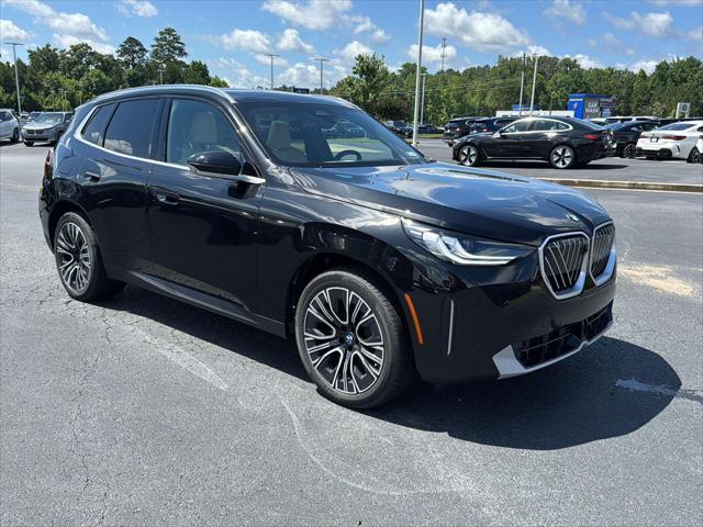 new 2025 BMW X3 car, priced at $56,925