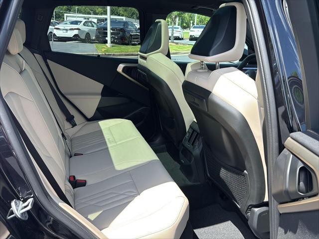 new 2025 BMW X3 car, priced at $56,925