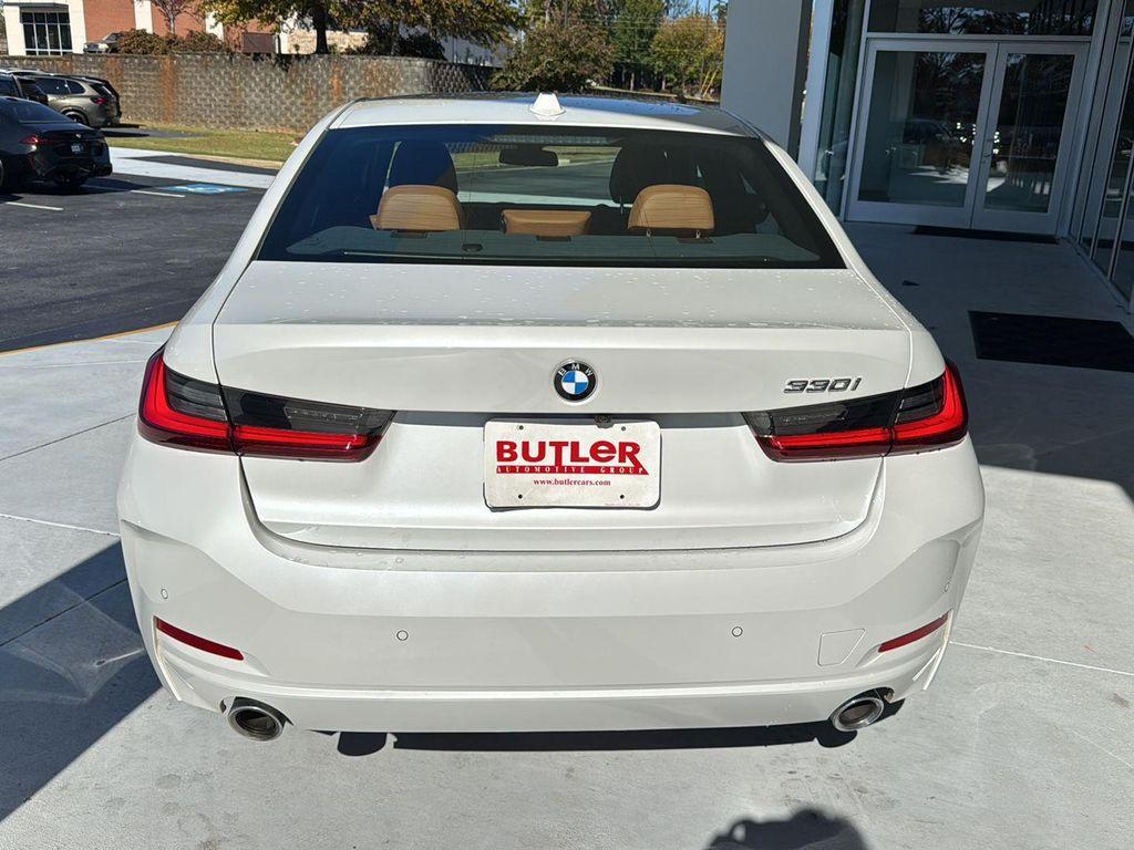 used 2024 BMW 330 car, priced at $37,900
