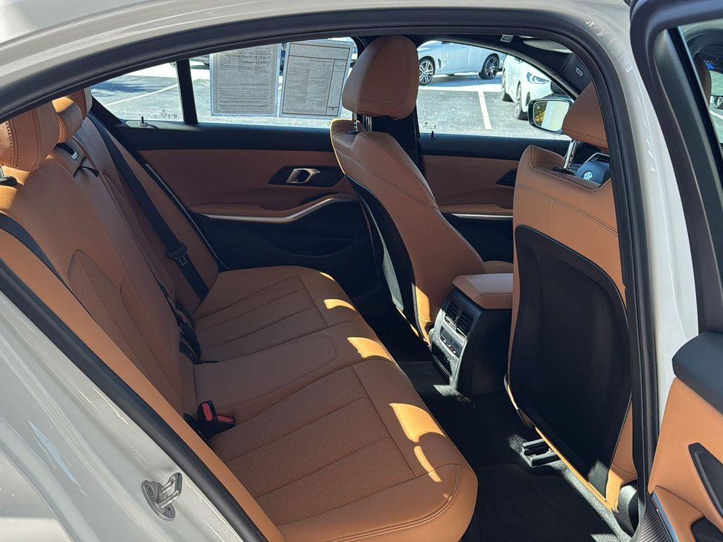 used 2024 BMW 330 car, priced at $37,900