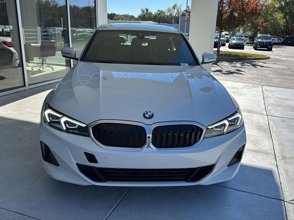used 2024 BMW 330 car, priced at $37,900