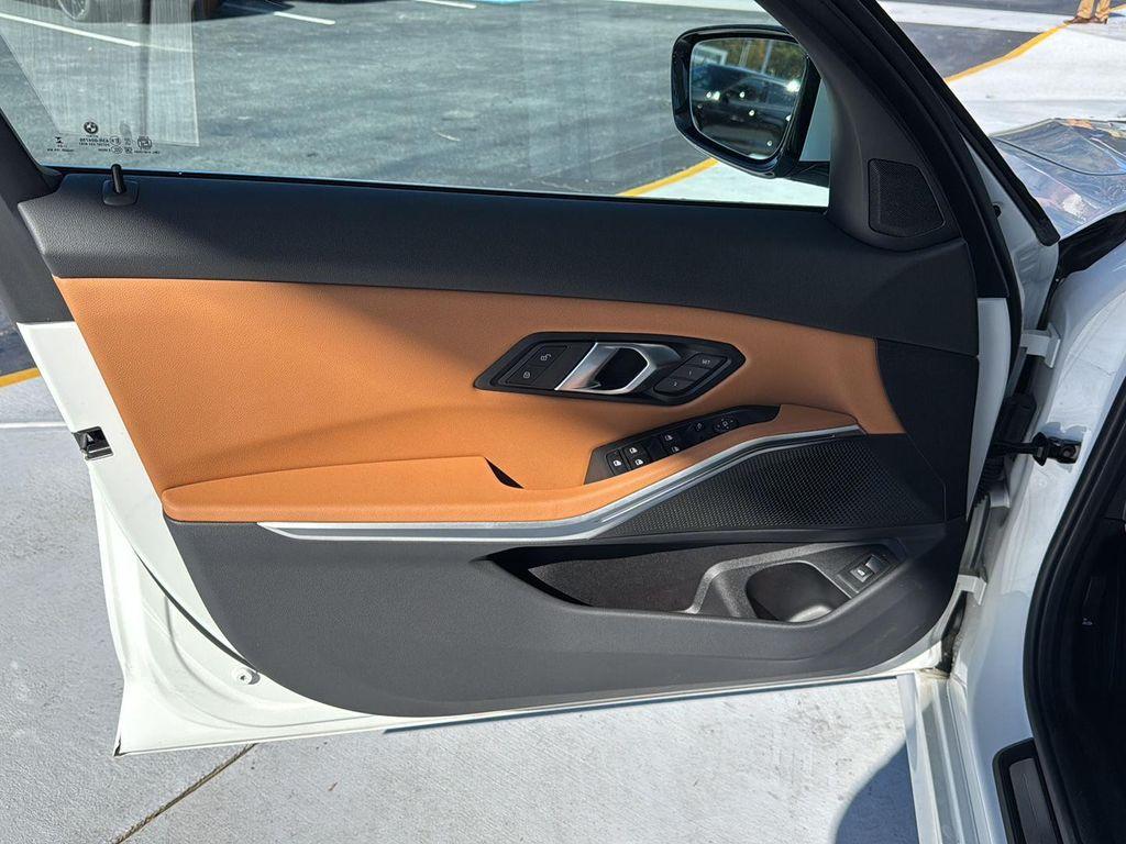 used 2024 BMW 330 car, priced at $37,900