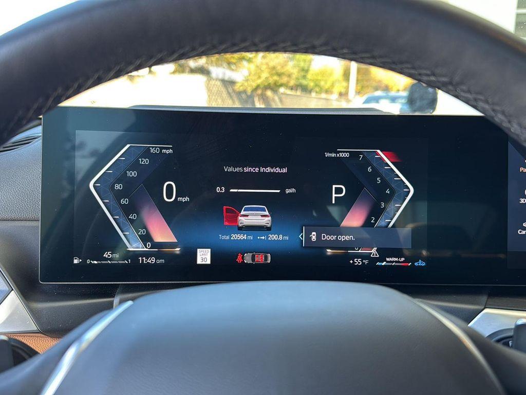 used 2024 BMW 330 car, priced at $37,900