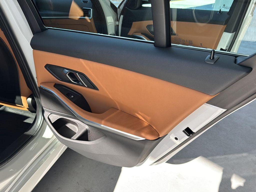 used 2024 BMW 330 car, priced at $37,900
