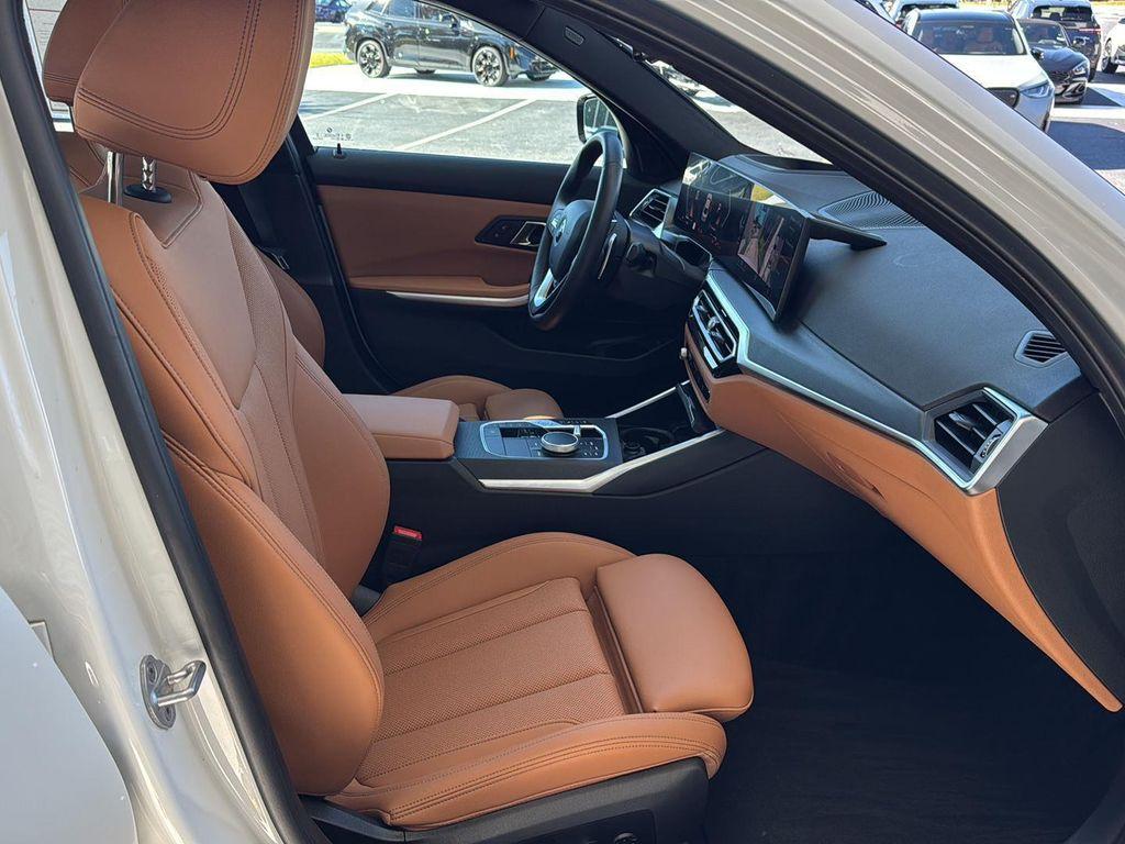 used 2024 BMW 330 car, priced at $37,900