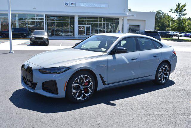 new 2024 BMW i4 Gran Coupe car, priced at $68,660