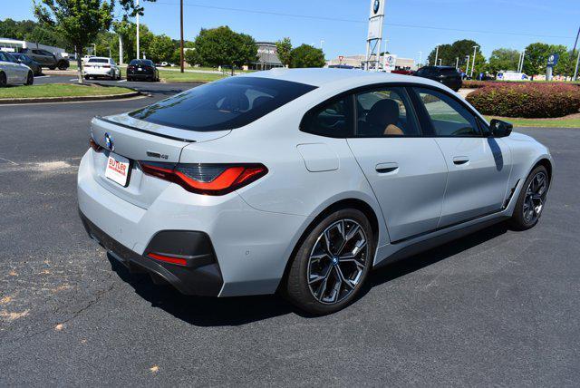 new 2024 BMW i4 Gran Coupe car, priced at $68,660