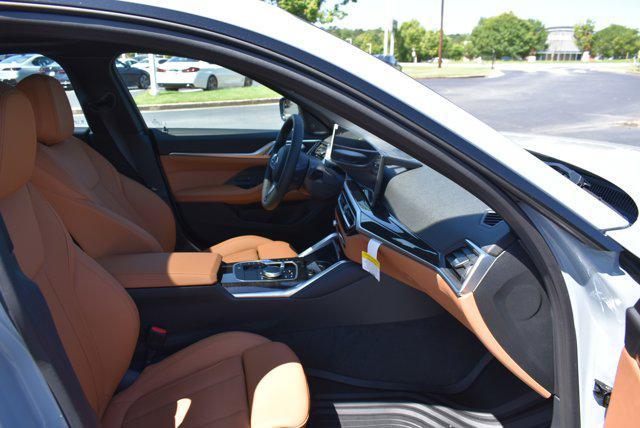 new 2024 BMW i4 Gran Coupe car, priced at $68,660
