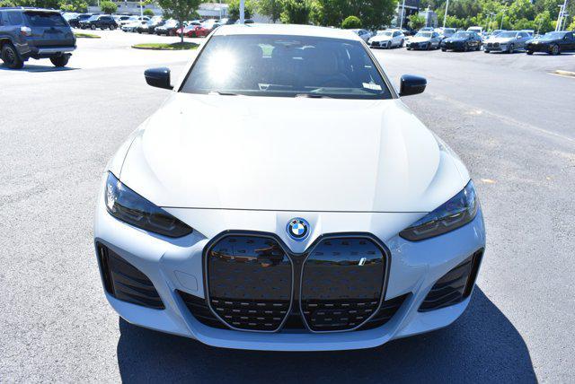 new 2024 BMW i4 Gran Coupe car, priced at $68,660