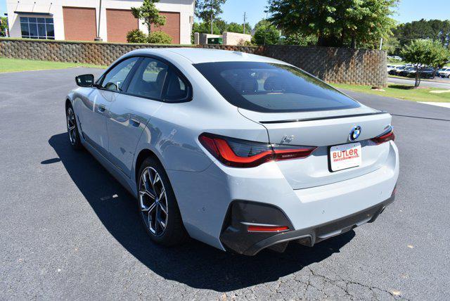 new 2024 BMW i4 Gran Coupe car, priced at $68,660